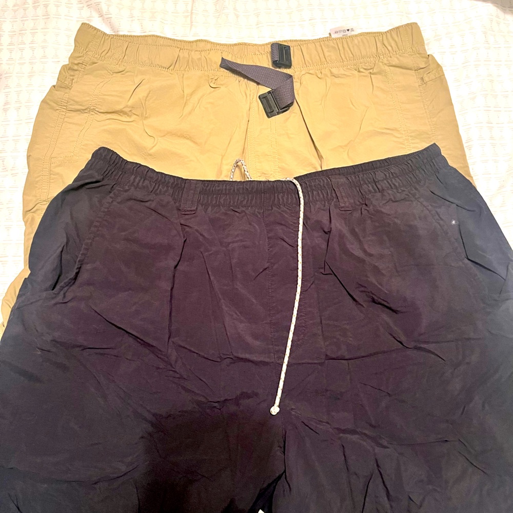 Columbia shorts